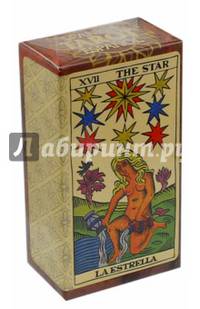 Таро Испанское = Spanish Tarot (на английском языке)