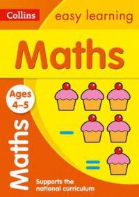 Maths Ages 4-5