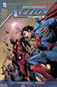 Superman-Action Comics. Volume 2. Bulletproof