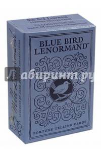 Blue Bird Lenormand