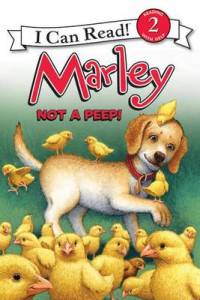 Marley. Not a Peep!