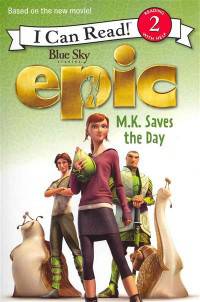 Epic. M.K. Saves the Day