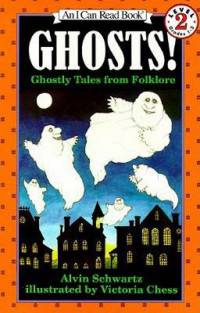 Ghosts! Ghostly Tales from Folklore