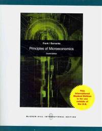 Principles of Microeconomics. Fourth Edition