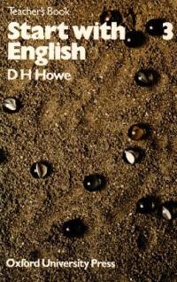Start with English 3. Teacher's Book