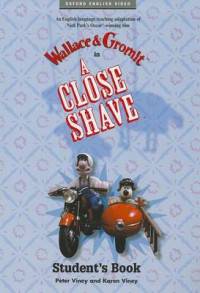 A Close Shave. Student's Book