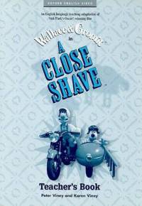 A Close Shave. Teacher's Book