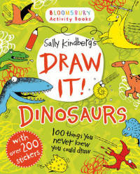 Draw it! Dinosaurs