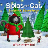 Splat the Cat. Christmas Countdown (board book)