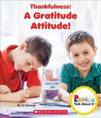 Thankfulness. A Gratitude Attitude!
