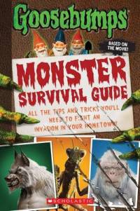 Goosebumps. Monster Survival Guide