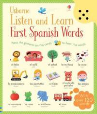 First Spanish Words