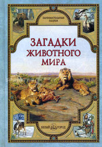 Загадки животного мира.