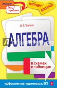 Алгебра в схемах и таблицах