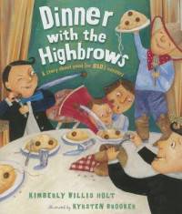 Dinner with the Highbrows. Story about Manners