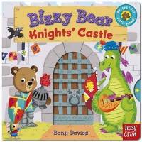 Bizzy Bear. Knight's Castle