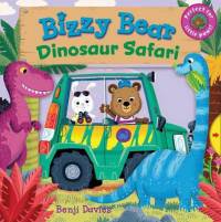 Bizzy Bear. Dinosaur Safari