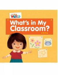 What's in My Classroom?