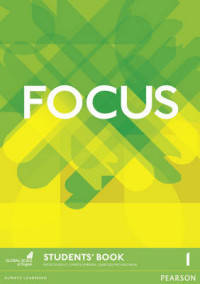 Focus 1. Student's Book
