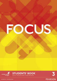 Focus 3. Student's Book