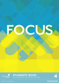 Focus 4. Student's Book