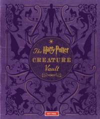 Harry Potter. The Creature Vault