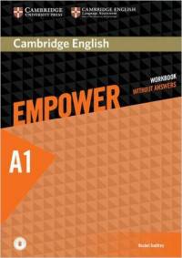 Cambridge English Empower. Starter Workbook Without Answers with Downloadable Audio