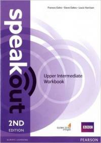 Speakout. Workbook Without Key: Upper intermediate