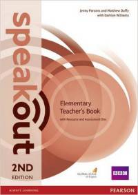 Speakout Elementary: Teacher's Guide with Resource &amp; Assessment Disc Pack. Spiral-bound (+ CD-ROM)