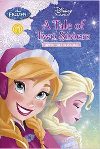 Frozen: A Tale of Two Sisters. Level 1