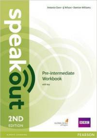 Speakout Pre-Intermediate Workbook with Key