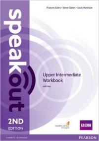 Speakout Upper Intermediate: Workbook with Key