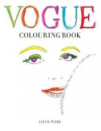 Vogue. Colouring Book
