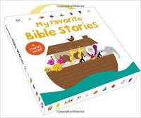 My Favorite Bible Stories (box set)
