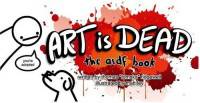 Art is Dead. The asdf Book