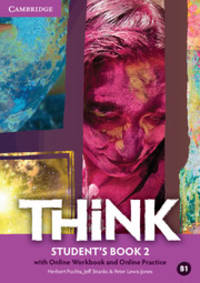 Think British English. Student's Book 2 with Online Workbook and Online Practice