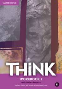 Think British English. Workbook 2 with Online Practice