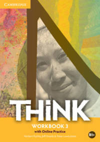 Think. Level 3. Workbook with Online Practice