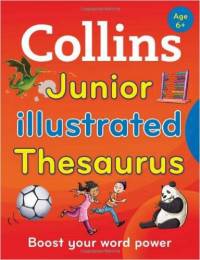 Collins Junior Illustrated Thesaurus