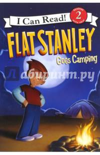 Flat Stanley Goes Camping (Level 2)