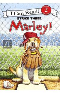 Marley: Strike Three, Marley! (Level 2)