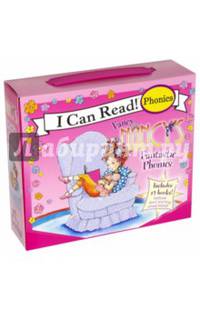 Fancy Nancy's Fantastic Phonics (12 mini books)
