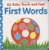 First Words. Board book