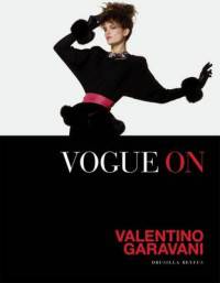 Vogue on. Valentino Garavani