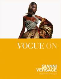 Vogue on. Gianni Versace