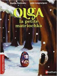 Olga la petite matriochka. Album