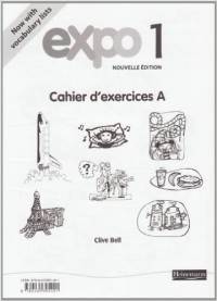 Expo 1 Workbook A Pack of 8