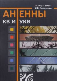 Антенны КВ и УКВ