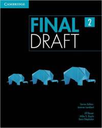 Final Draft Level 2. Student's Book with Online Writing Pack