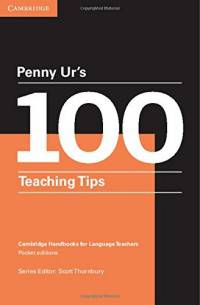 Penny Ur's 100 Teaching Tips